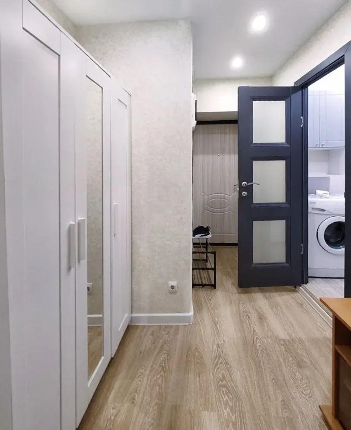 Квартира Студия Евро