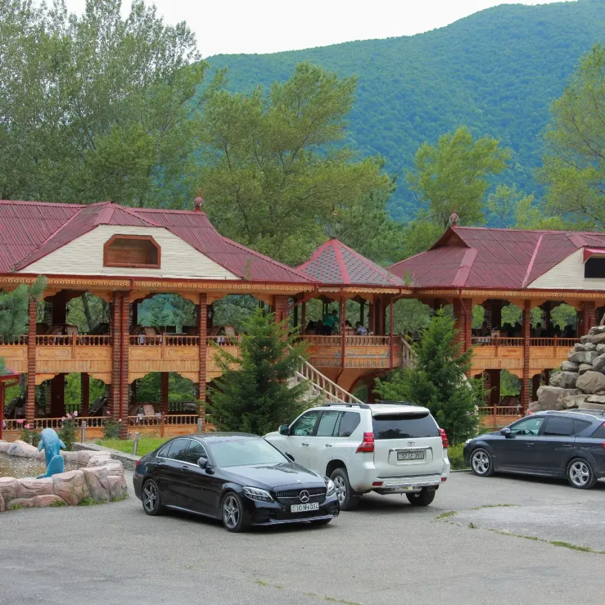 Санаторий Health Resort Narin Qala Resort
