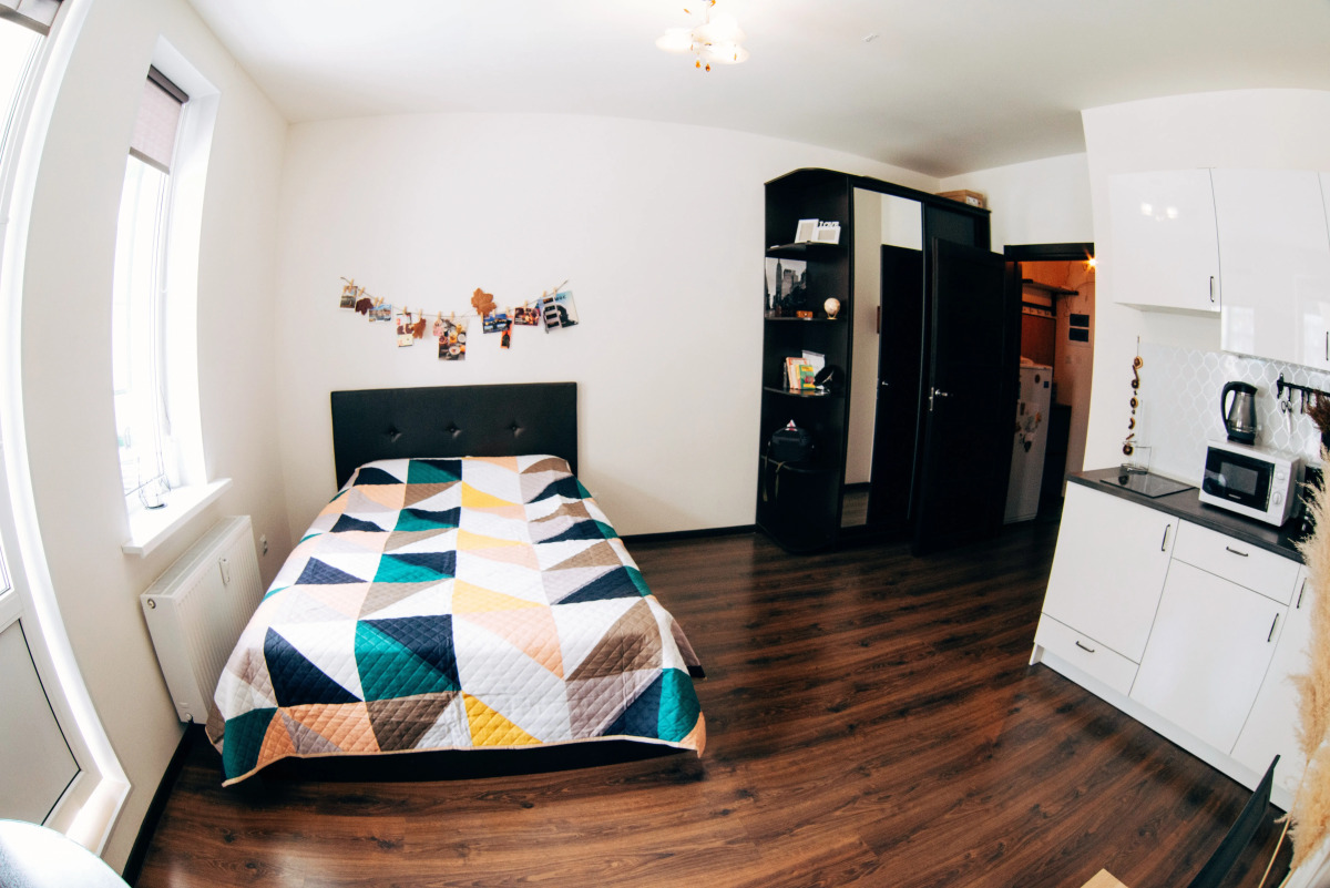 Апартаменты на Шувалова 27/7