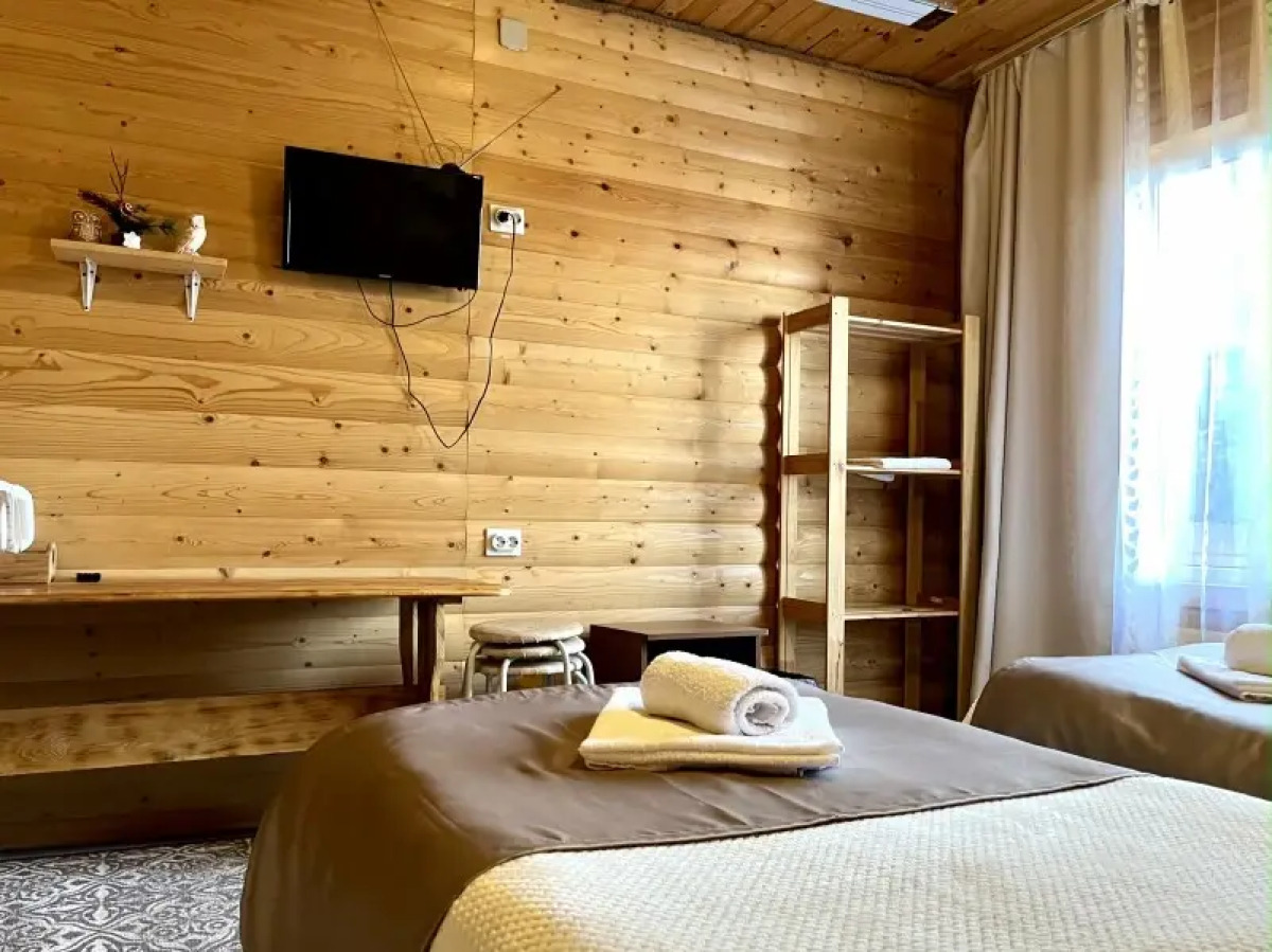 Гостевой дом Сова от Травел Хотелс Антураж