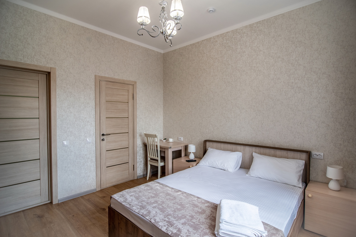 Апартаменты Оливия—Черкесск