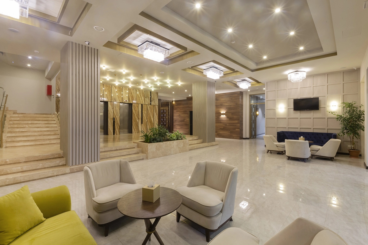 Джермук Отель и СПА