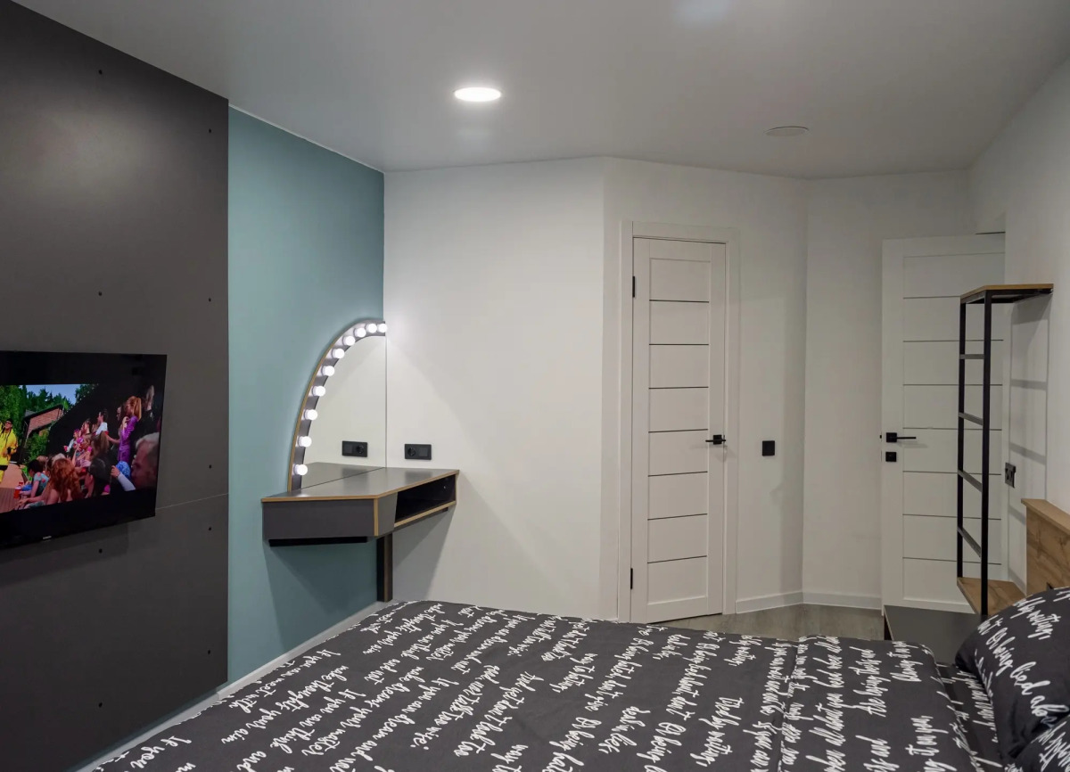 Квартира Уютная с дизанейнерским ремонтом в центре города