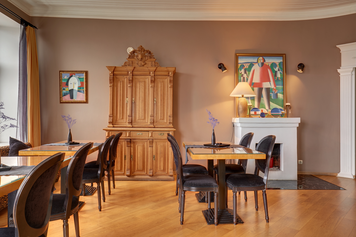 Меблированные комнаты Аничков HotelsTeam