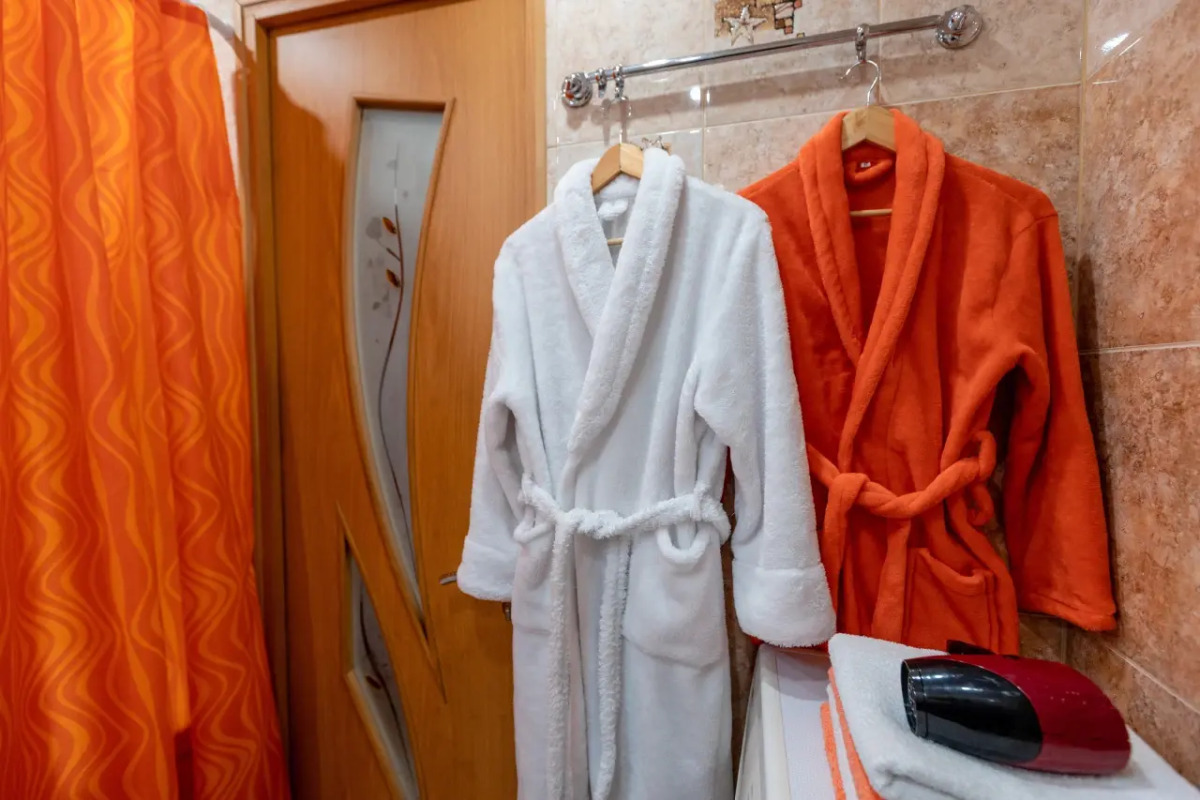 Квартира Пять Звёзд на Робеспьера