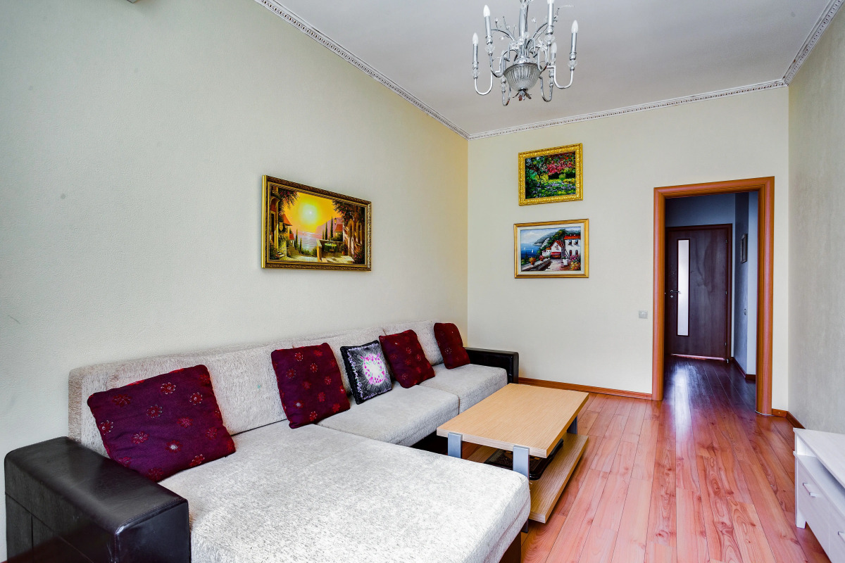 Bulgakov at Triumfalnaya Square Апартаменты