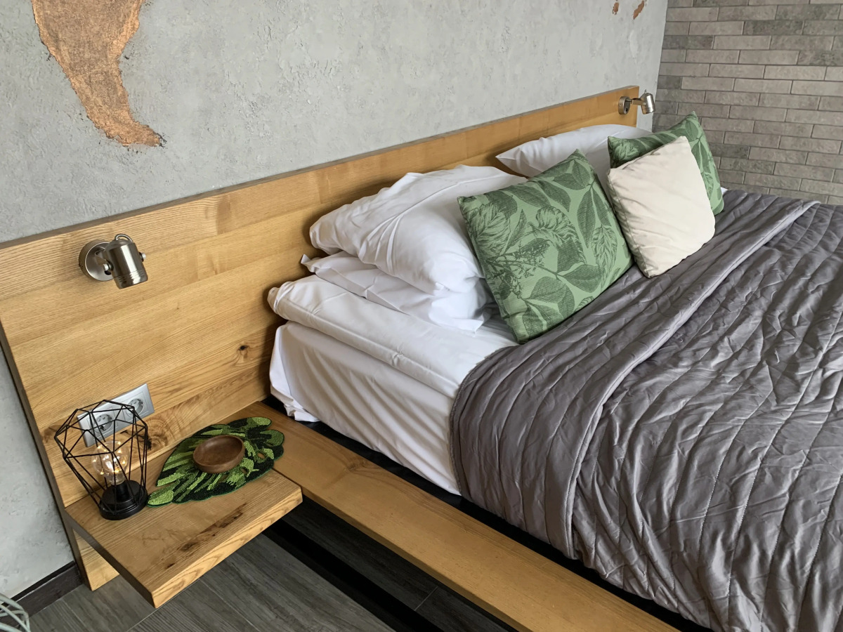 Апартаменты на Турчинского 85