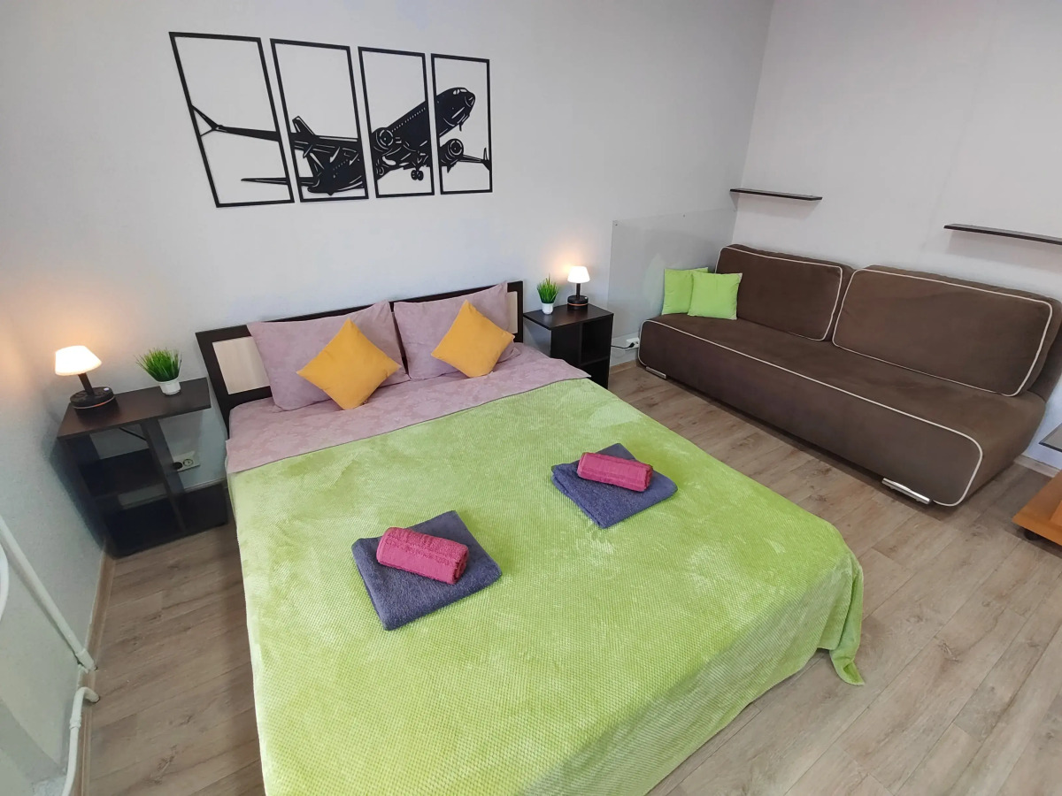 Квартира с Большой Кухней на Полярных Зорях