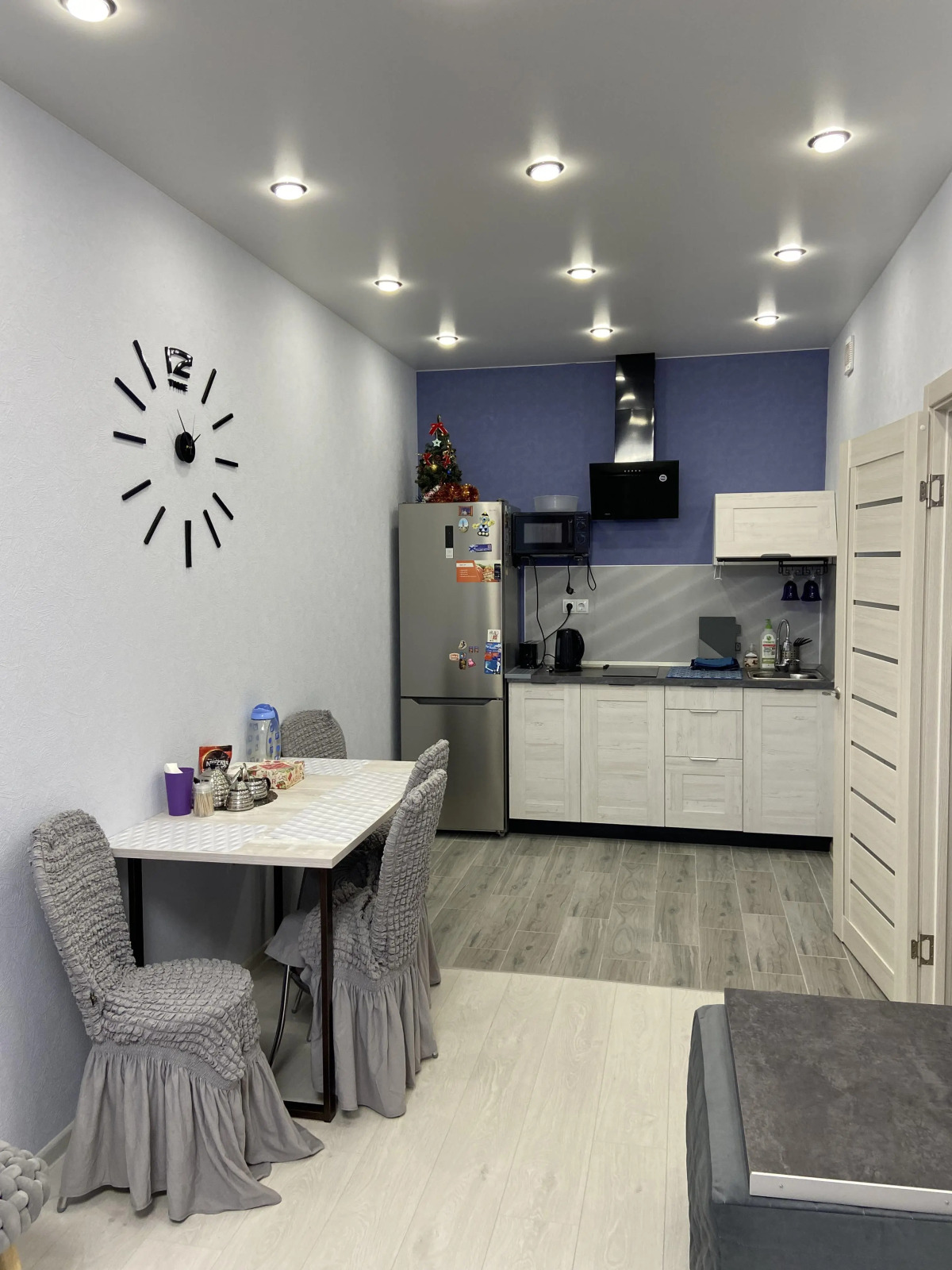 Апартаменты Am See с видом на Онежское озеро