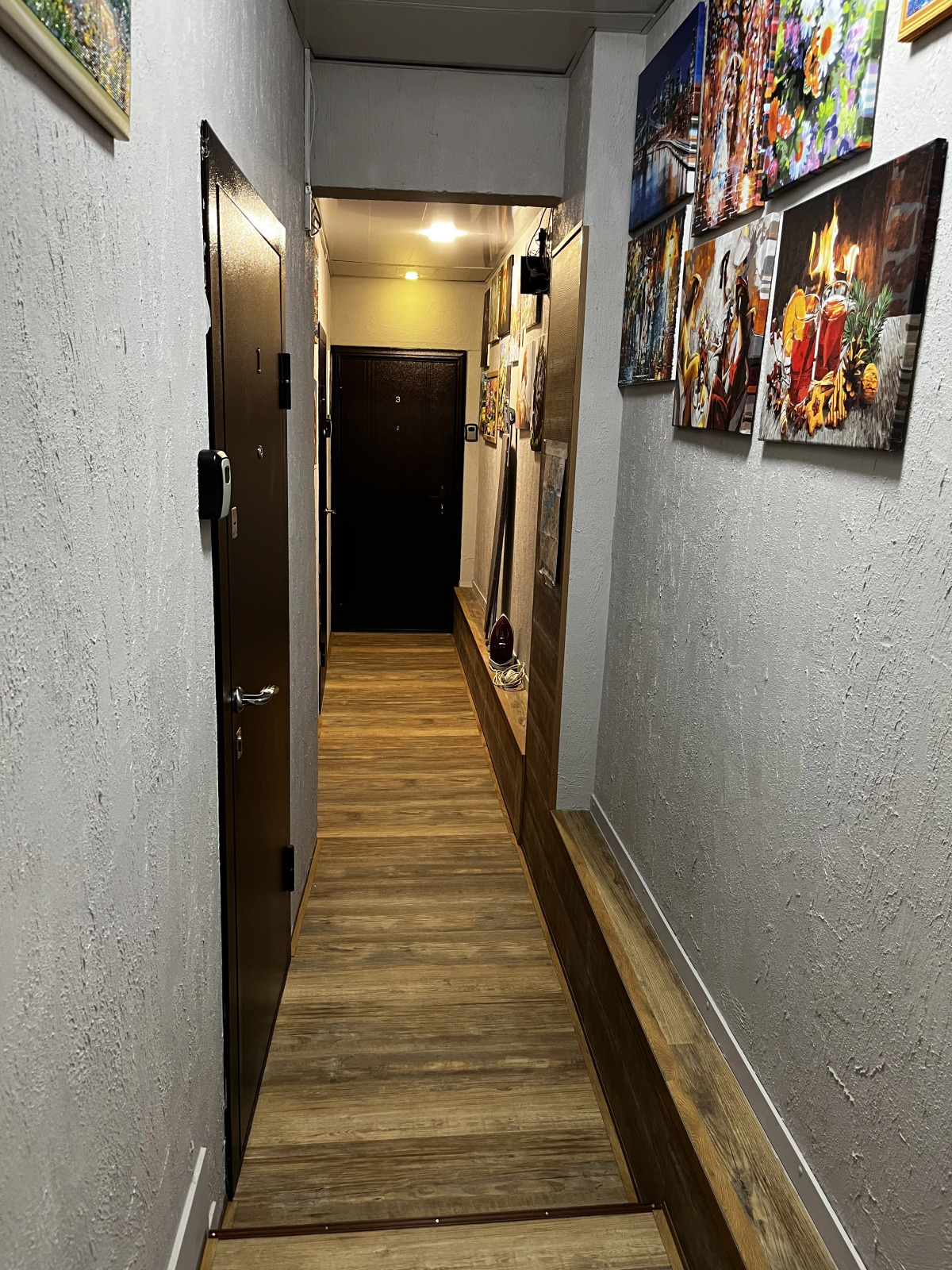 Меблированные комнаты на Лиговском