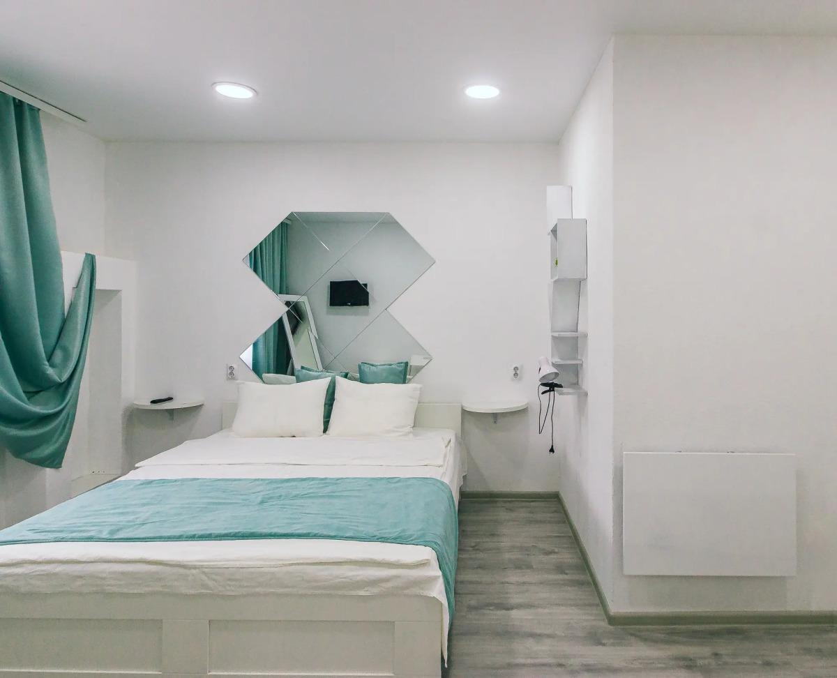 Апартаменты Лофт-Апартаменты на Гагарина 12