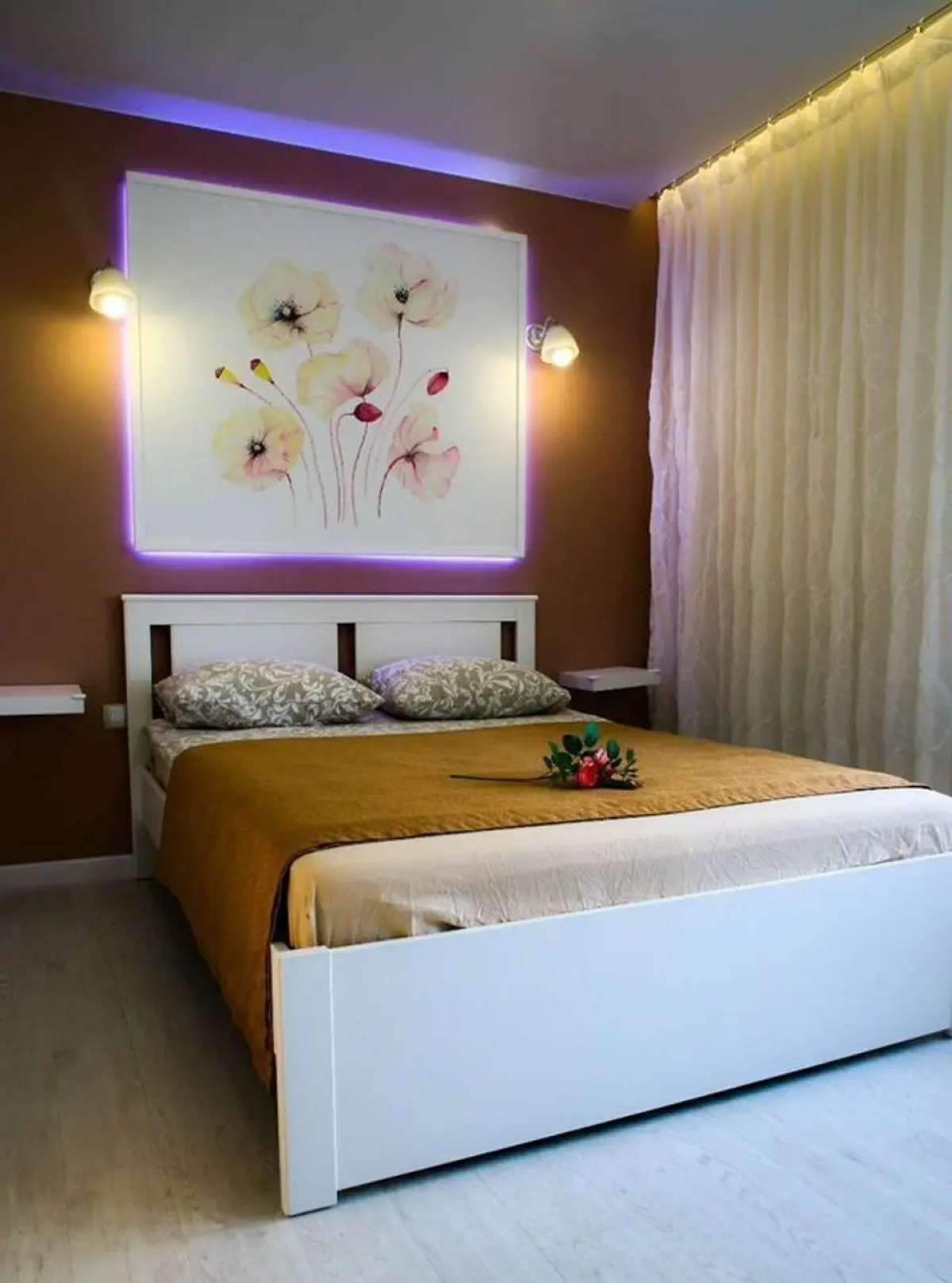 Квартира Трехкомнатная с красивым видом из окна