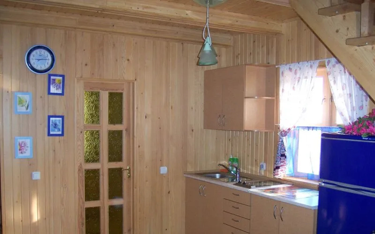 Отель Хижина Робинзона