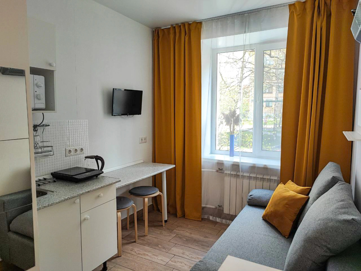 Студия у метро Нарвская