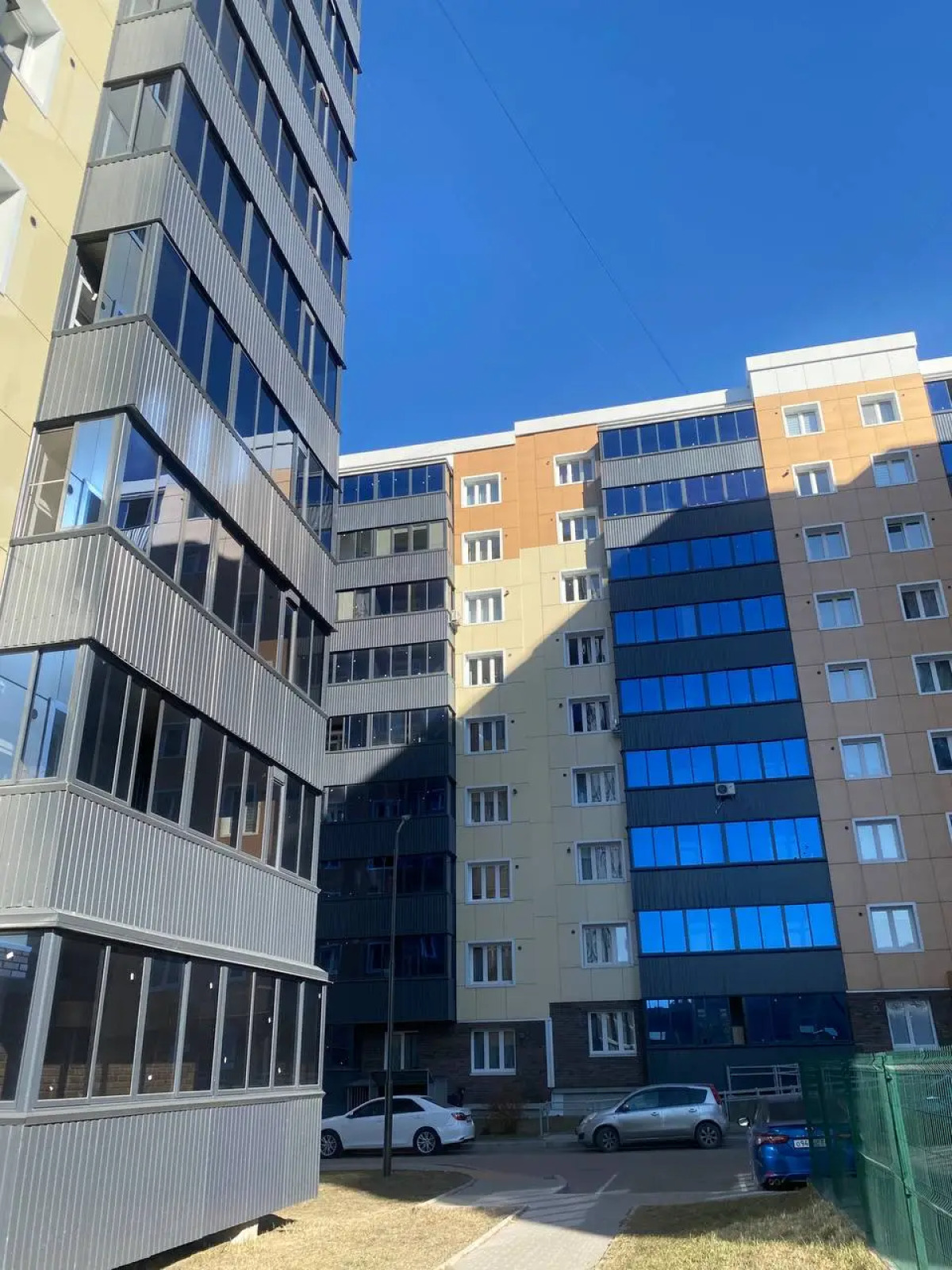 Квартира Новая в 110 кв за ТРЦ Мед по пути на Байкал