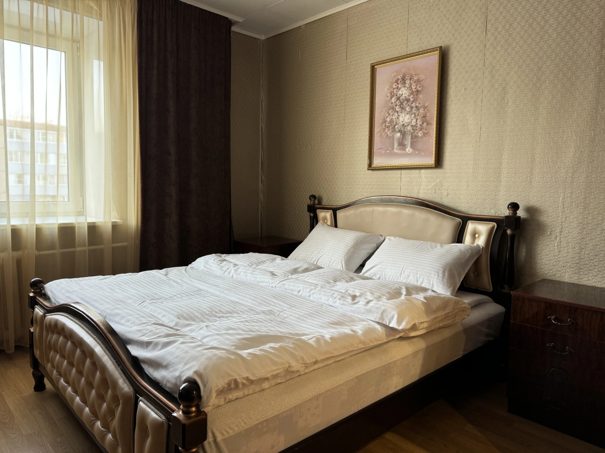 Апартаменты 3-комнатные | Газпром | GoodNight Aparts