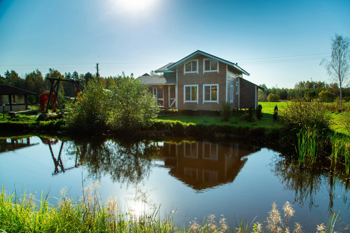 База отдыха Эко-отель Агроусадьба Павлова