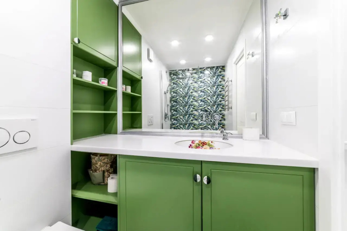 Апартаменты Двухуровневые около моря с бассейном в ЖК Морской квартал