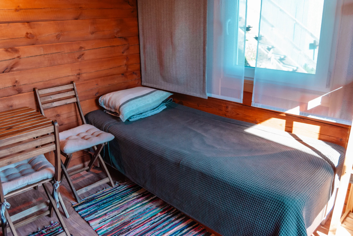 Гостевой дом Небо Байкала