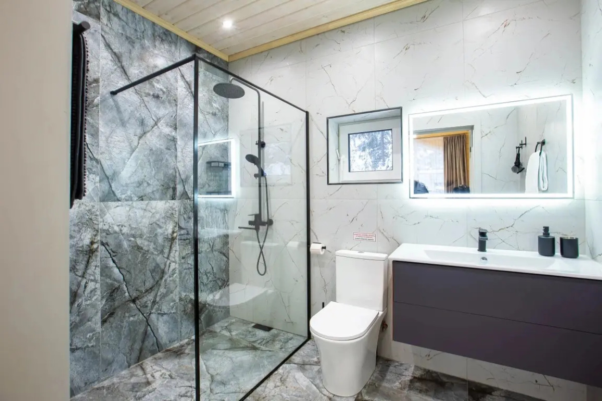 Частный дом Solar house