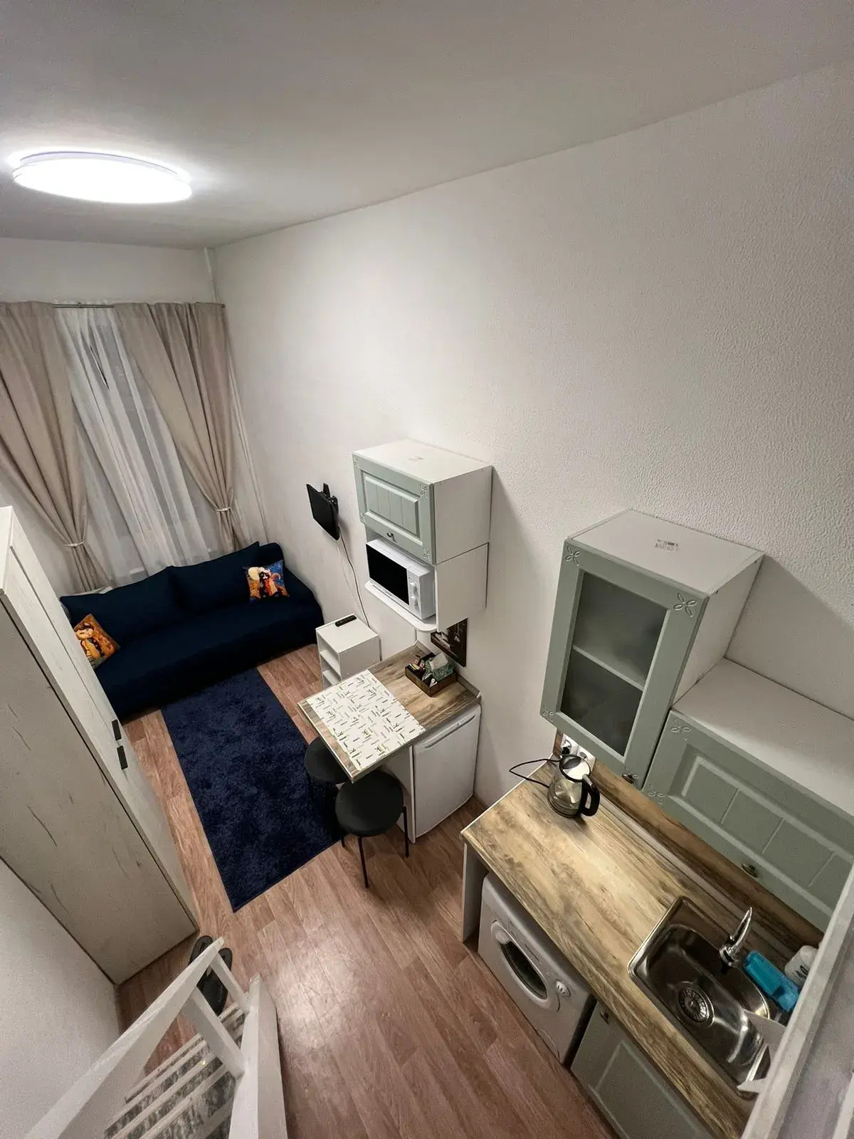 Квартира 1 на Васильевском