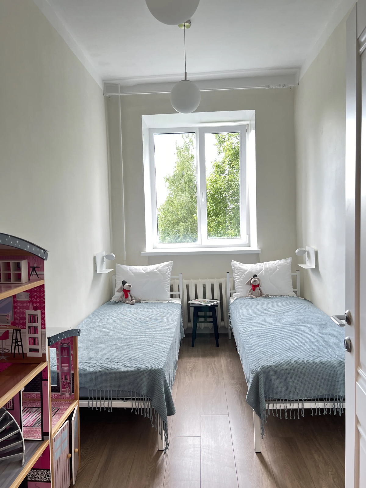 Квартира Семейная рядом с Рускеала