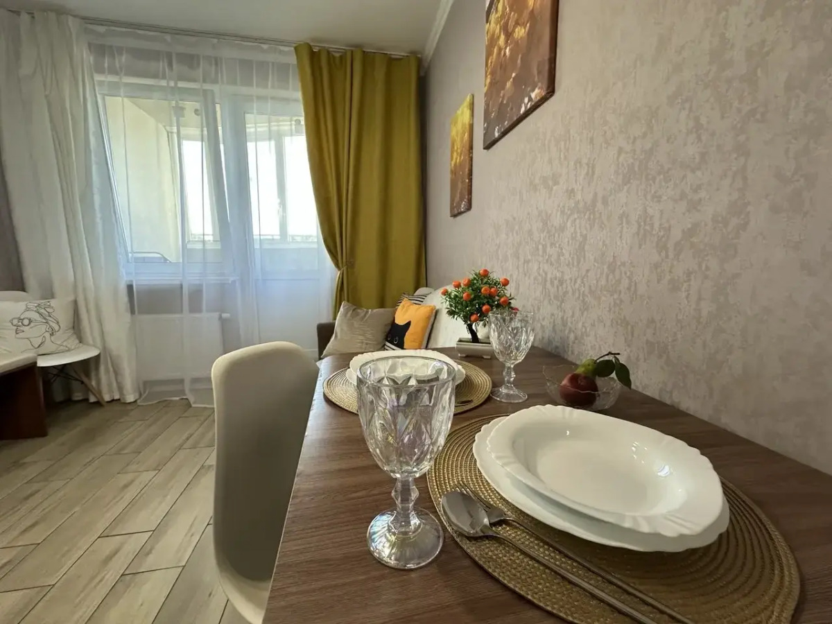 Квартира Уютная с видом на Шуваловский парк