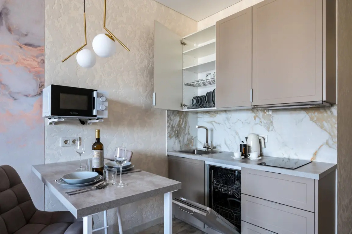 Апартаменты Волшебно тут/ЖК Искра парк 2