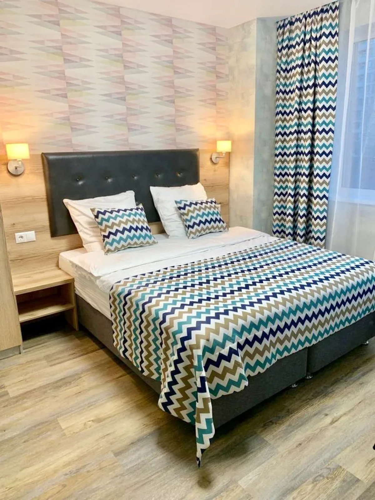 Апартаменты на Красноармейской