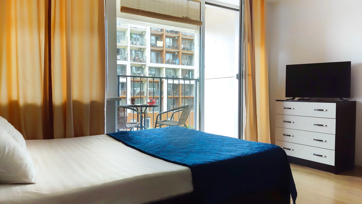 Квартира Студия BaileVida Rent в ЖК Каравелла Португалии