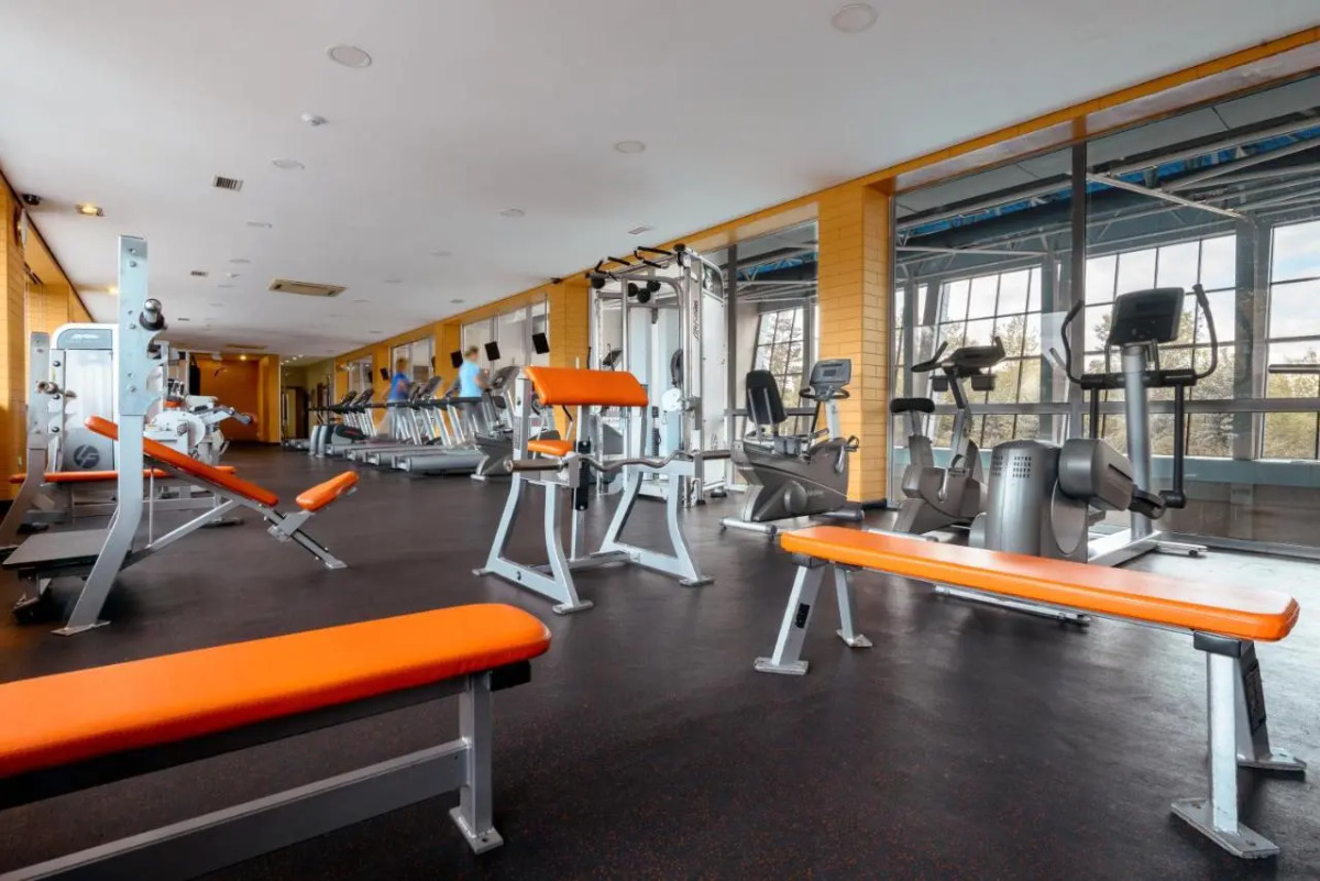 Отель Космонавт