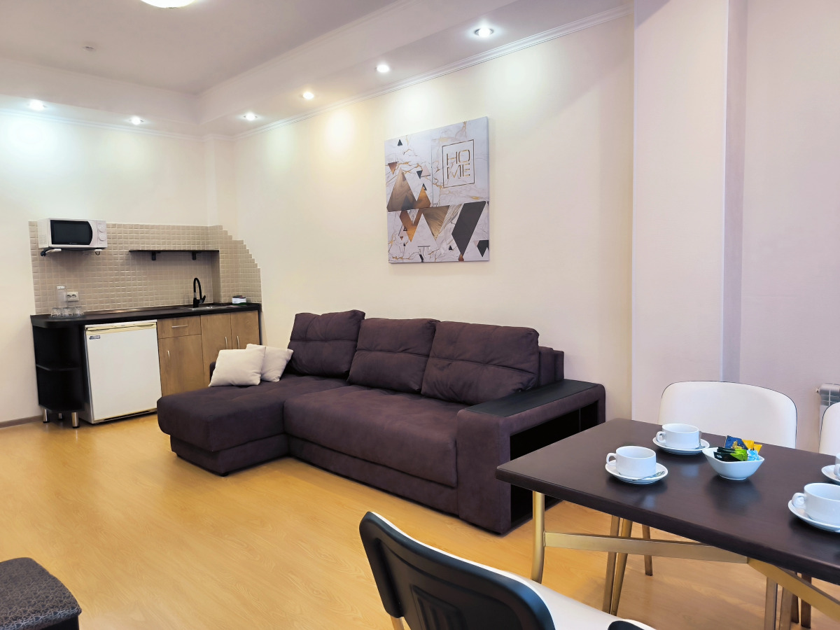 Гостевой дом Фламинго Новый корпус