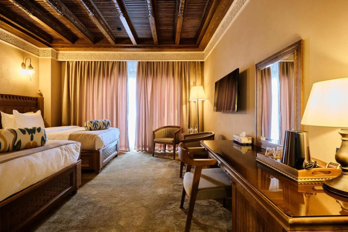 Бутик-отель Kosh Havuz