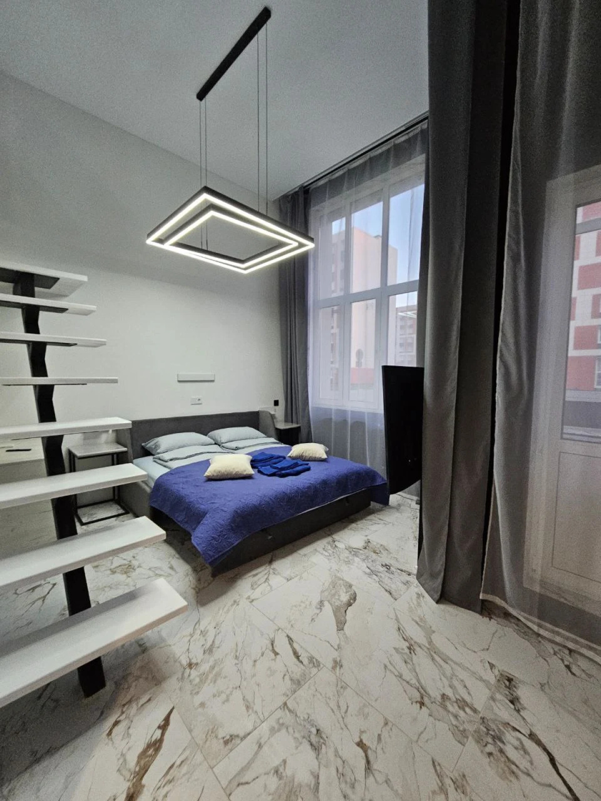 Квартира MyStudio Nakhabino Plus