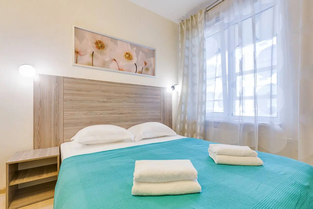 Апартаменты Green House 4