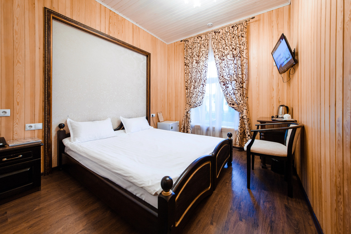 Отель Купеческий Дом