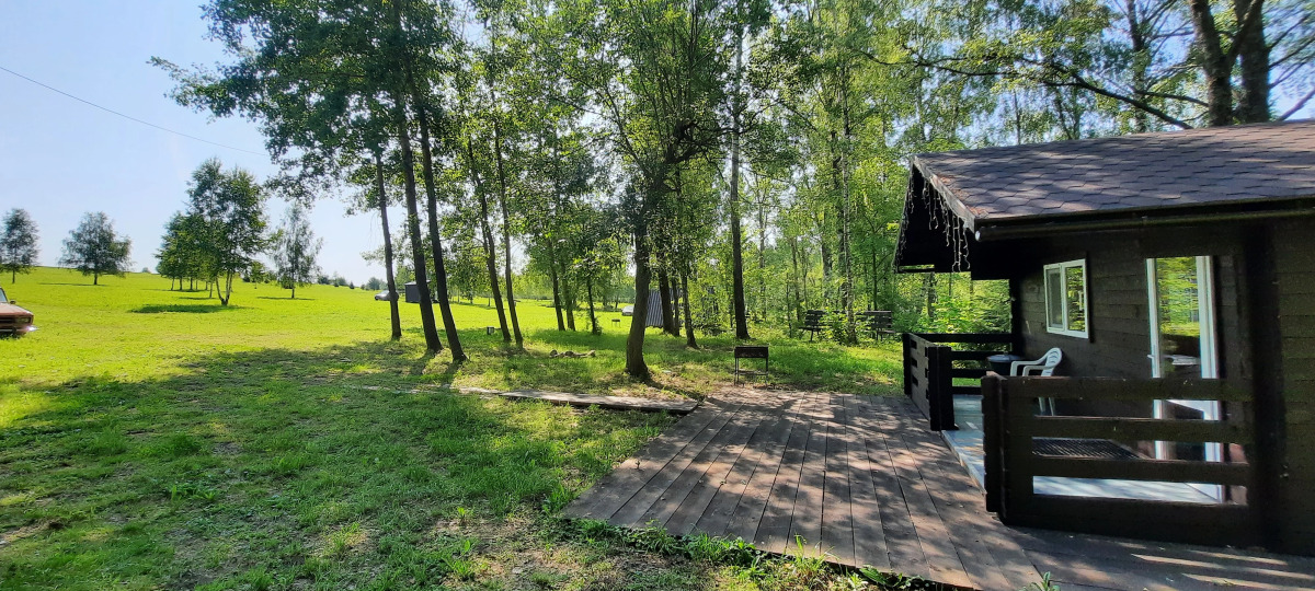 Кемпинг ТехноХутор