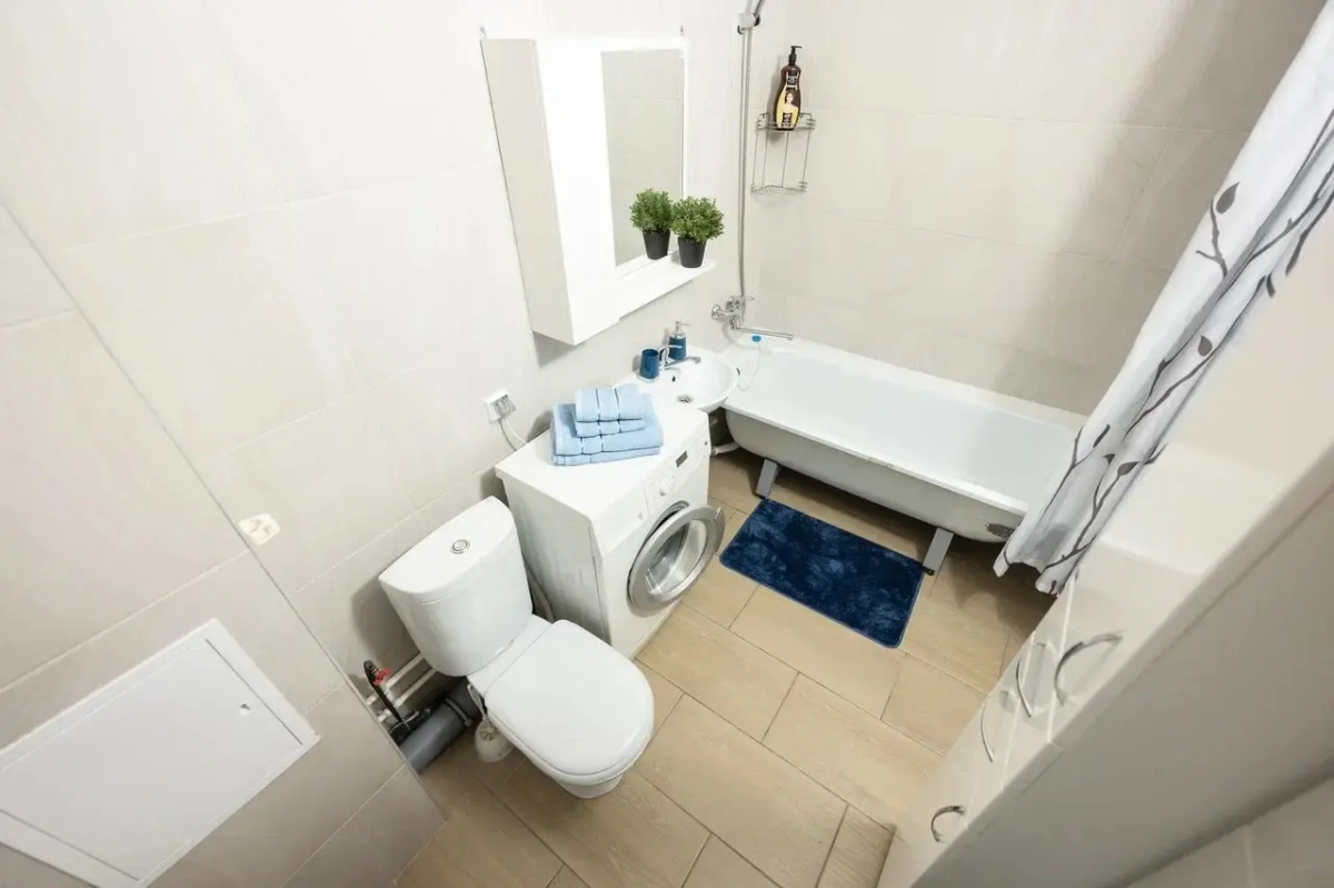 Апартаменты Атмосфера-Ground