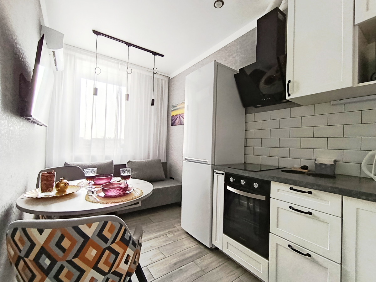 Квартира Нежный рассвет Гринсайда