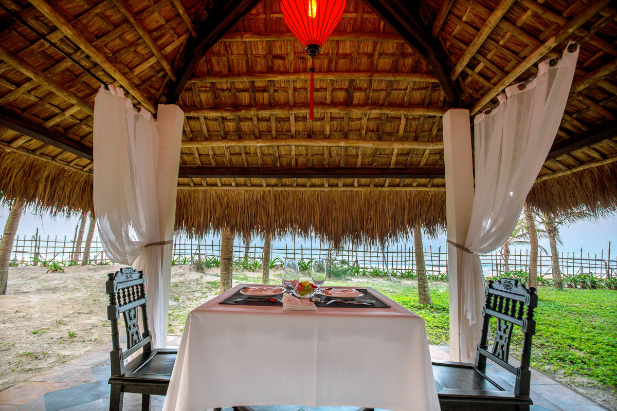 Отель Le Belhamy Resort And Spa