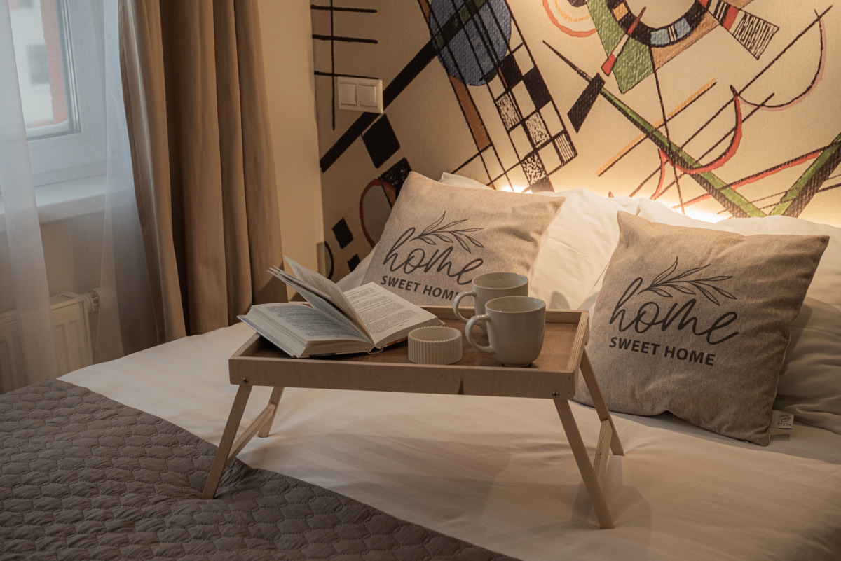 Апартаменты Kandinsky Studio от Home24