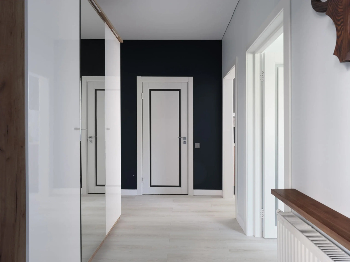 Апартаменты для друзей и семьи Ваш Образ жизни в Охта Парке