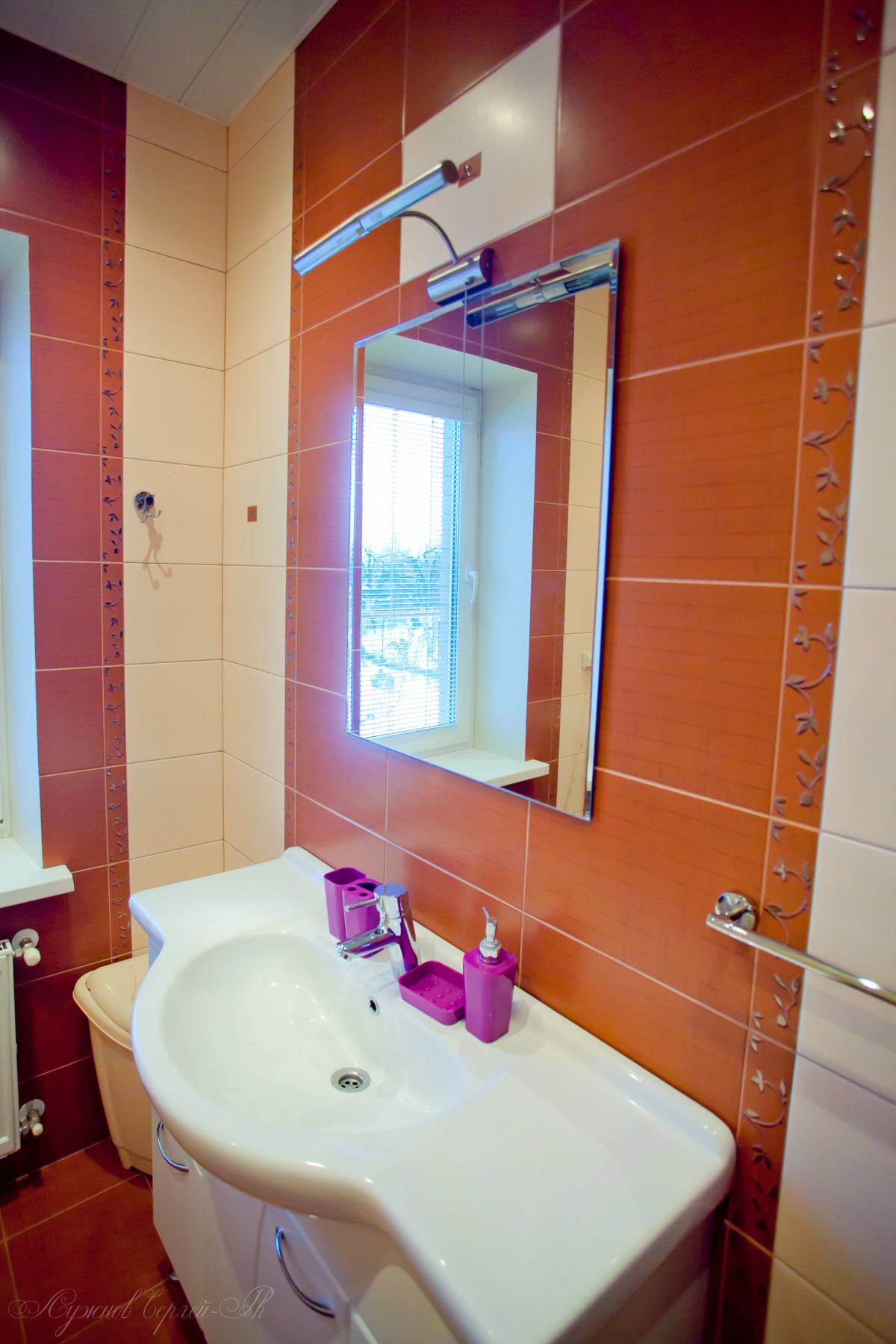 Апартаменты У Ольги