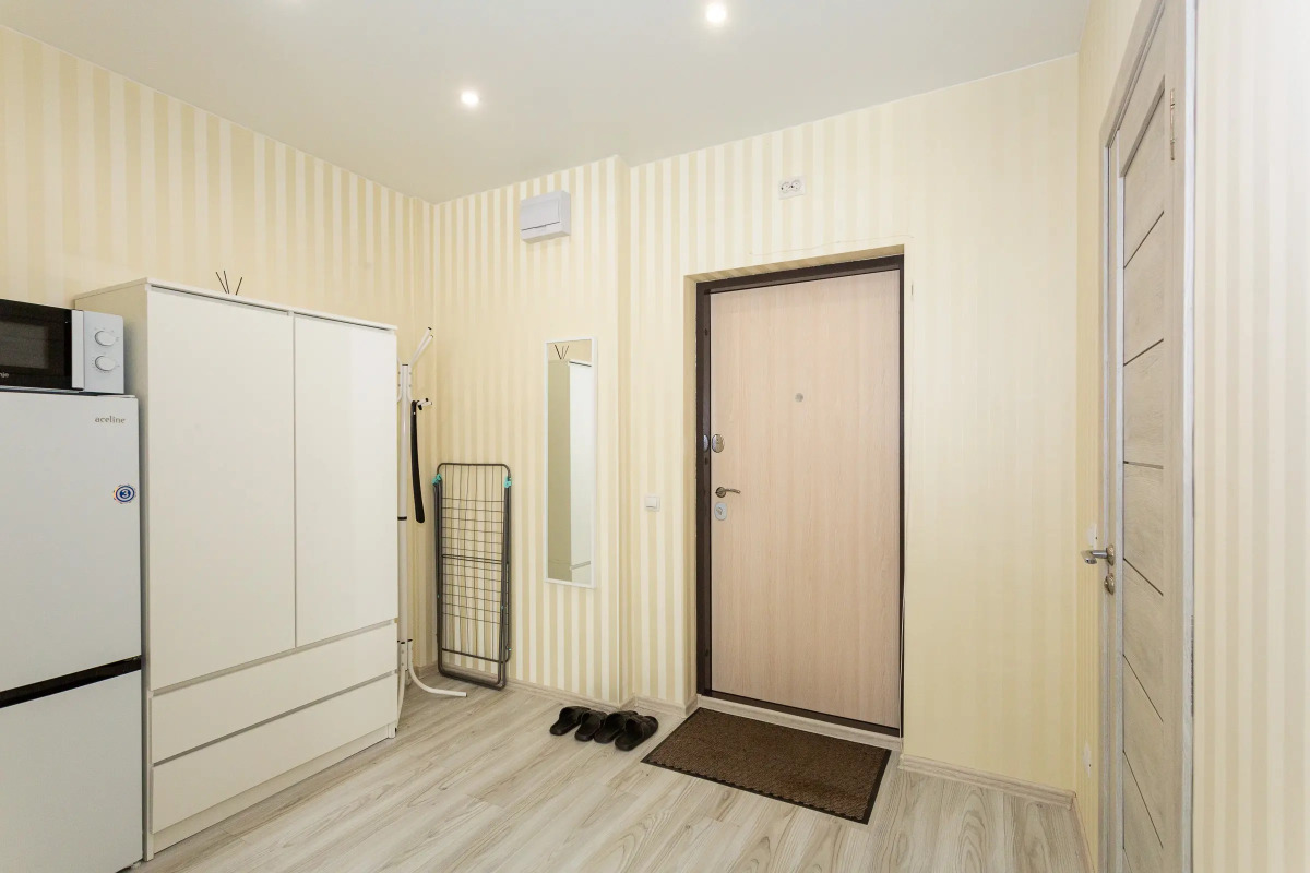 Апартаменты в Зельцовском парке