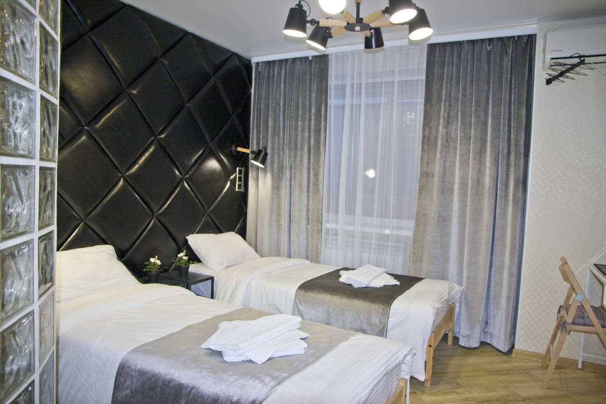 Мини-Отель Барбарис