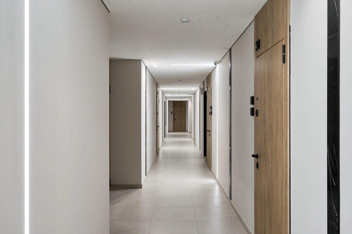 Апартаменты Berzarina Grafika