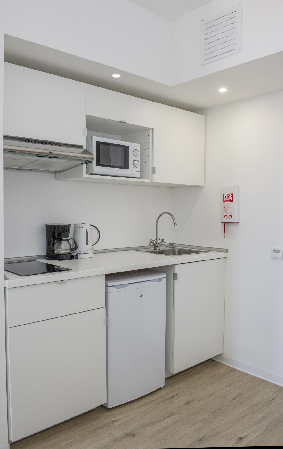 Отель Florasol Residence