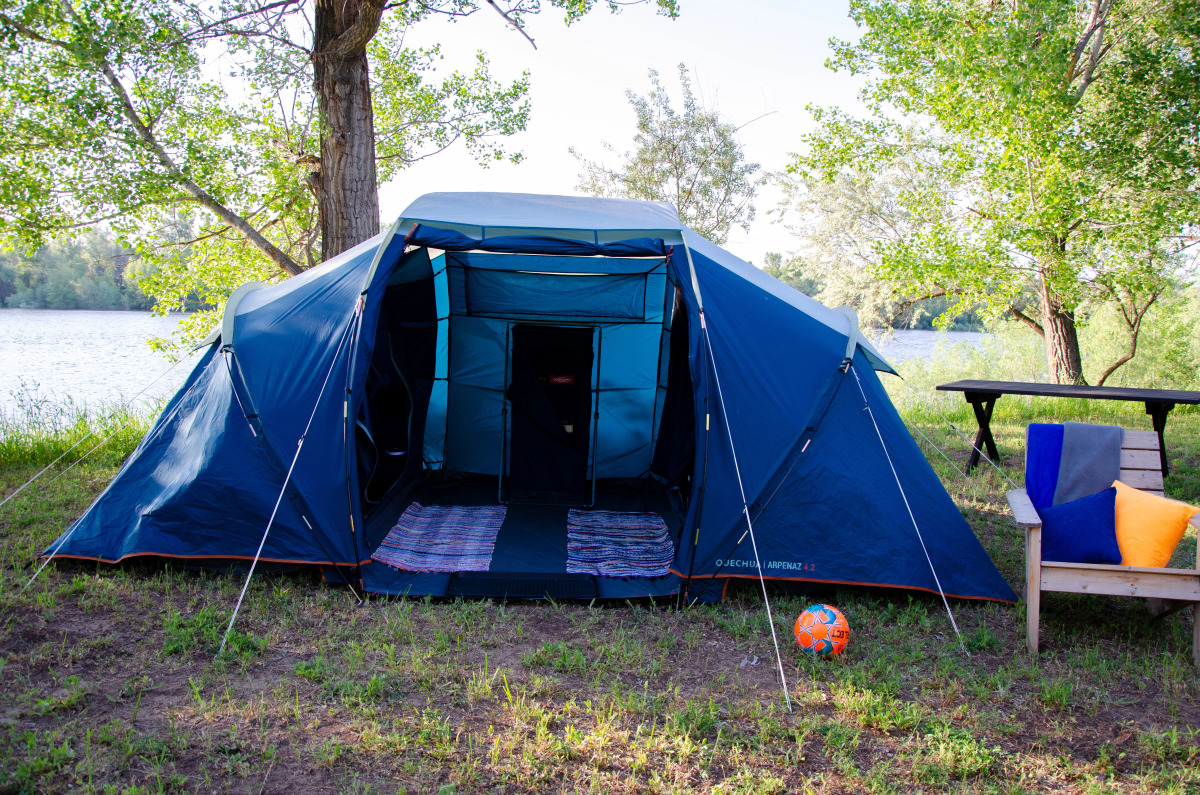 База отдыха Следопыт