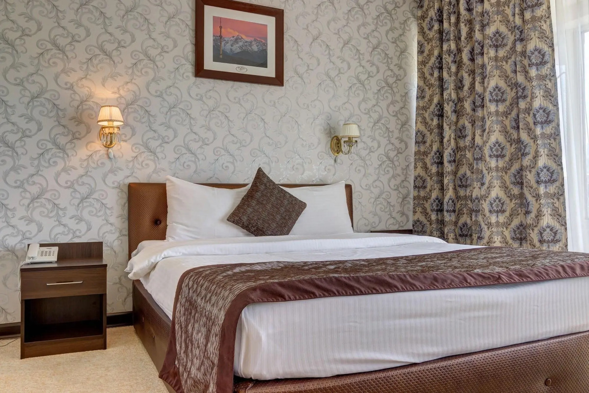 Отель Премьер Алатау