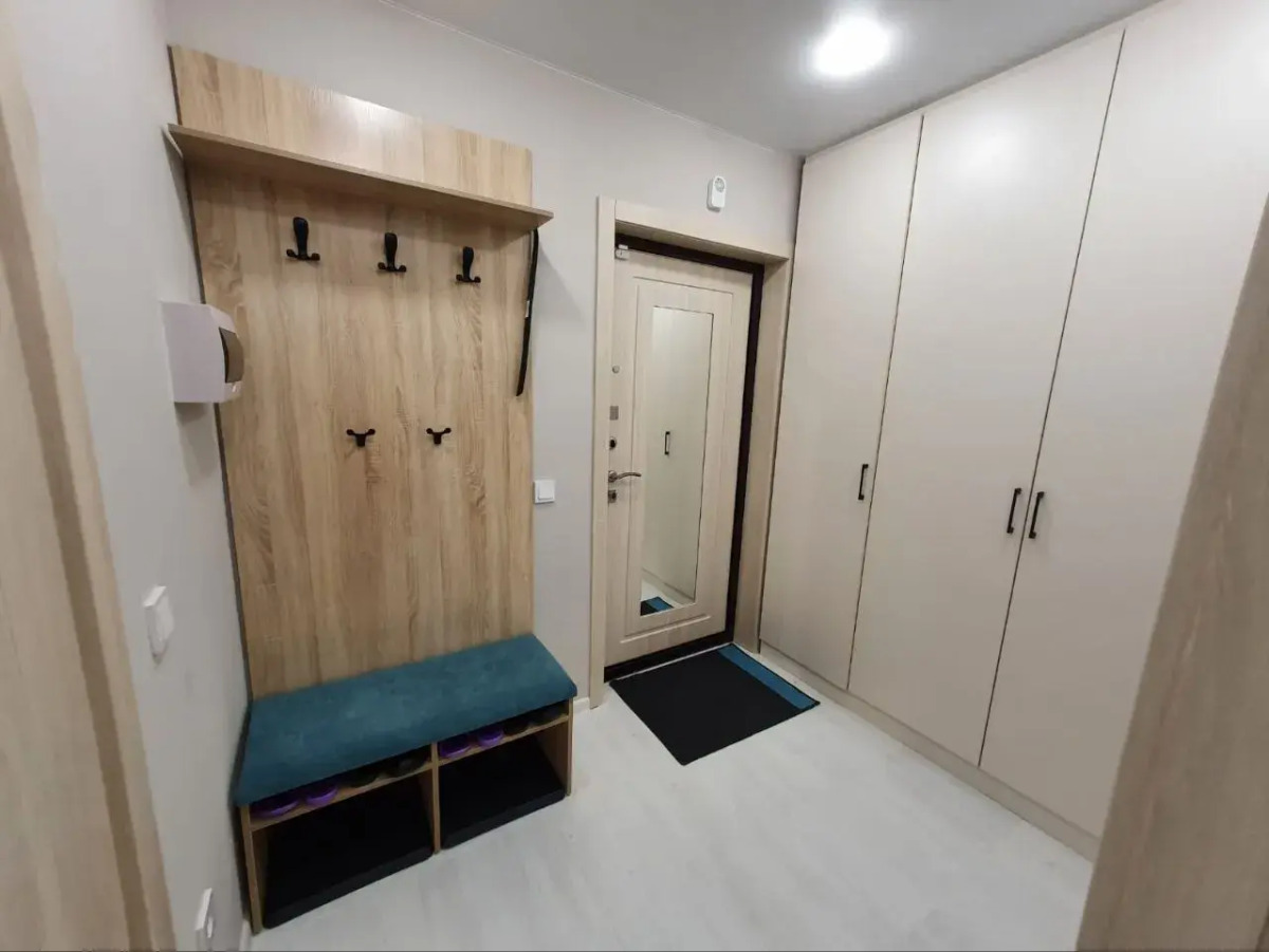 Квартира Гнёздышко Black с Панорамным видом